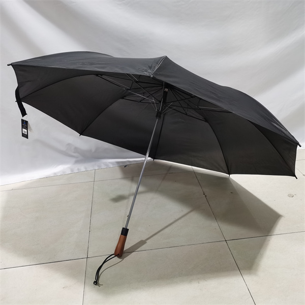 720*8k 2 sec auto open golf umbrella